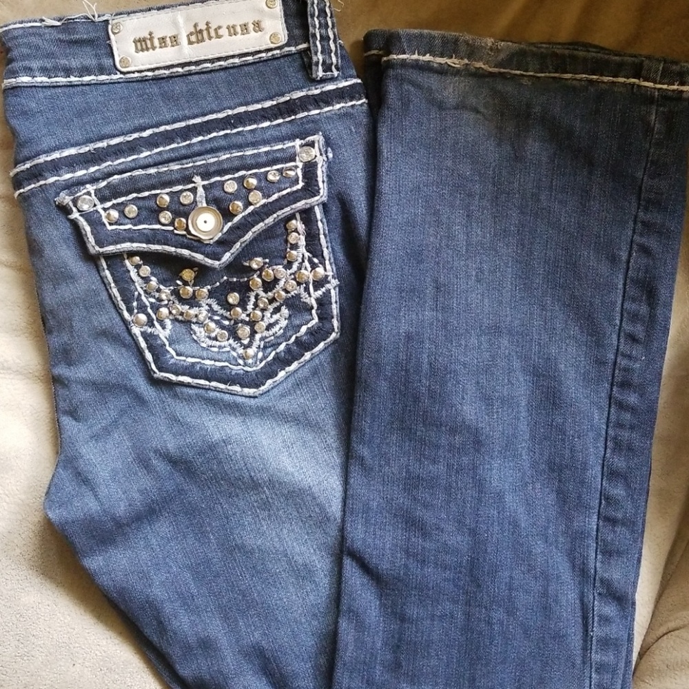 MISS CHIC JEANS